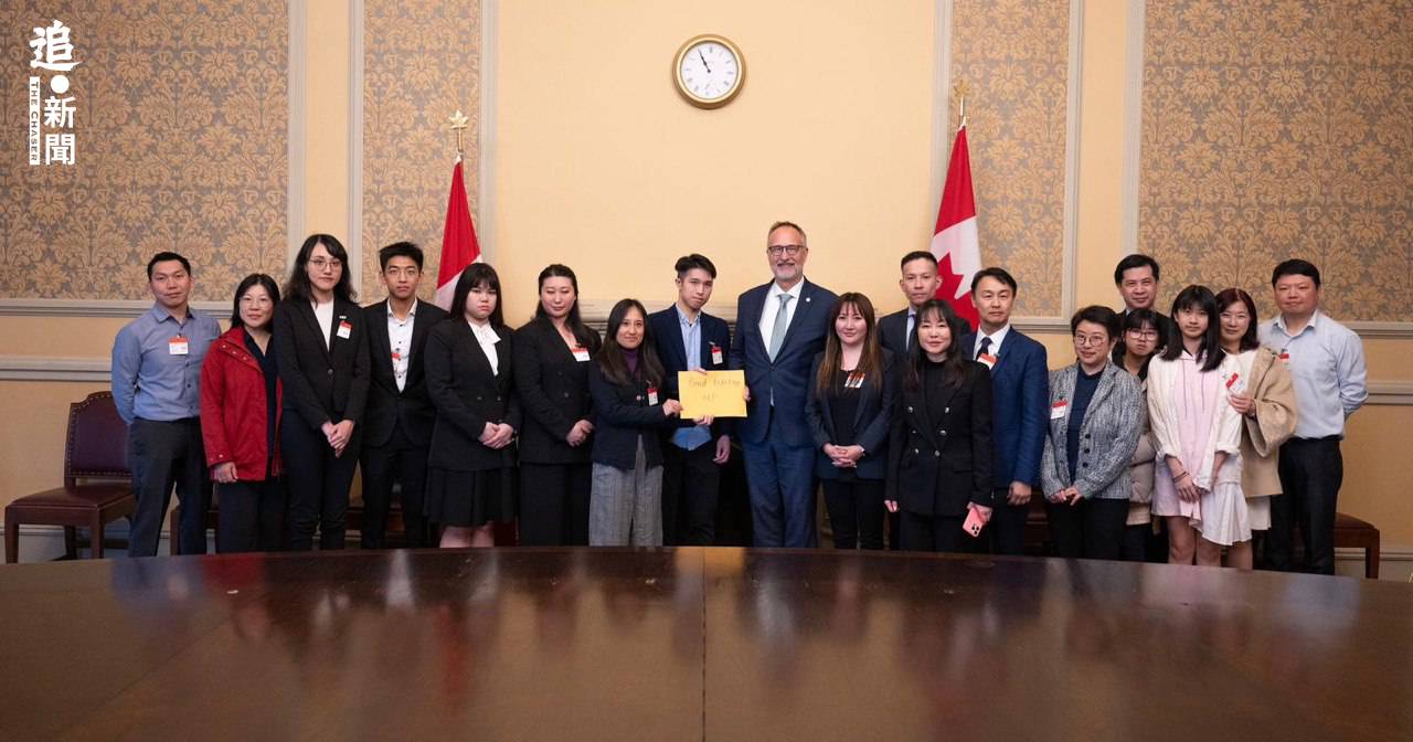 追專題．加拿大救生艇｜永居權審批滯後港人家庭簽證到期不獲聘子女恐需輟學- 追新聞