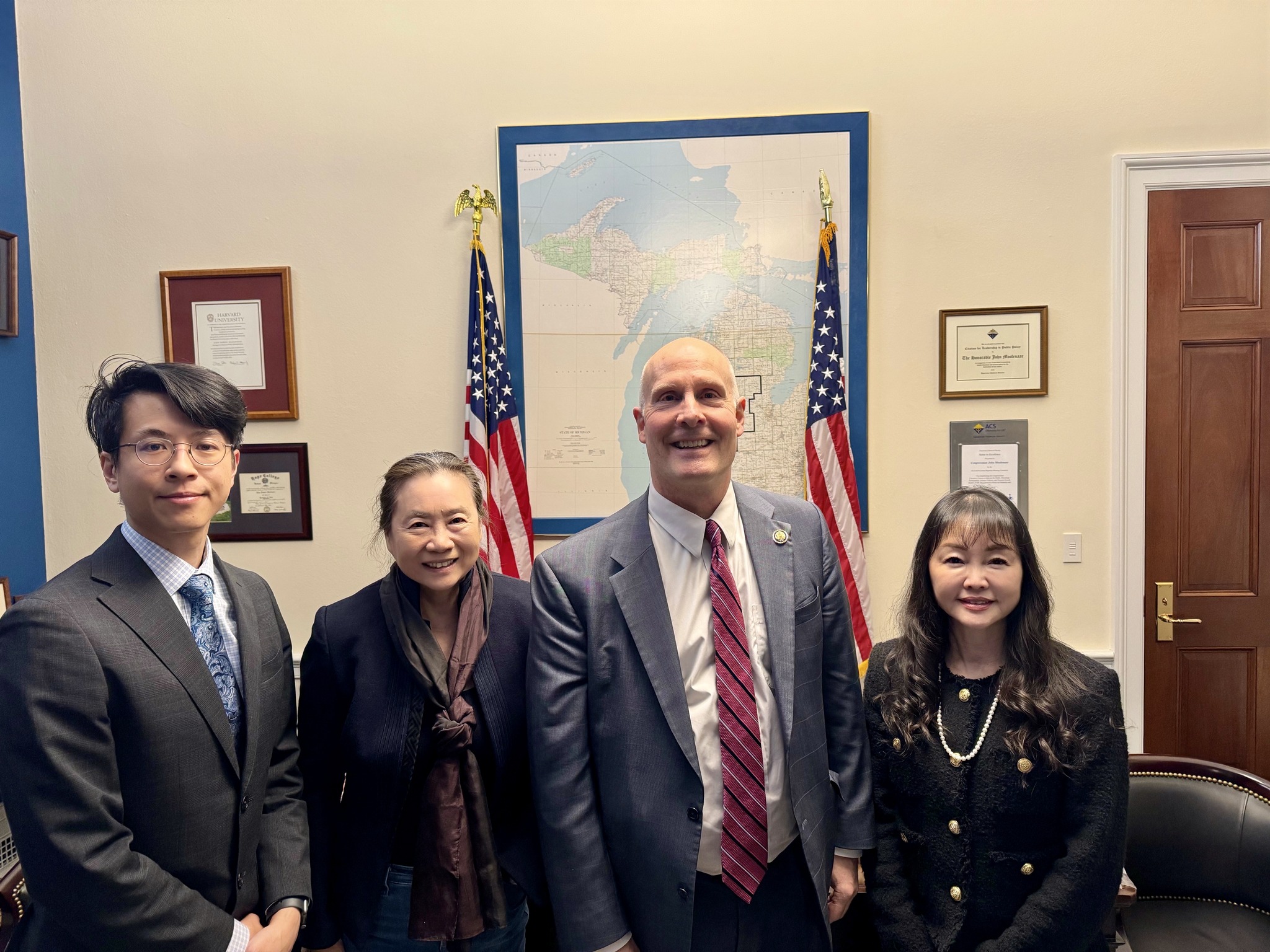 天下圍中｜華府稱釋放黎智英屬首要任務 眾院反共委員會主席加入IPAC - 追新聞