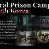 北韓勞改營狀況比德國納粹集中營更恐怖。