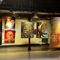 Artvocate為藝術展帶來多張代表作。