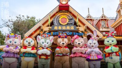 短評｜中國經濟靠「米奇」打救？ 廣州等地傳爭建第三座迪士尼樂園另有所圖