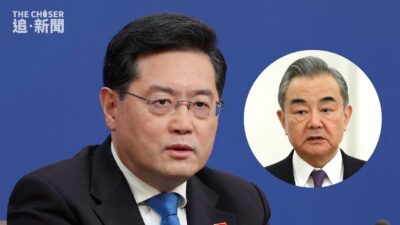 秦剛被免職成史上最短命外長 改由王毅兼任