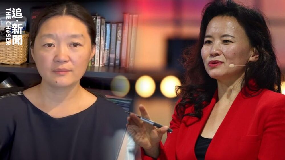 澳洲華裔記者成蕾首發聲「3年來沒見過樹」 妻籲拯救盧思位：人權律師將徹底消失！