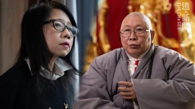 澳媒踢爆「金剛禪」大師 港媽千里尋子遭拒見 王信得身兼中共統戰部組織多項要職