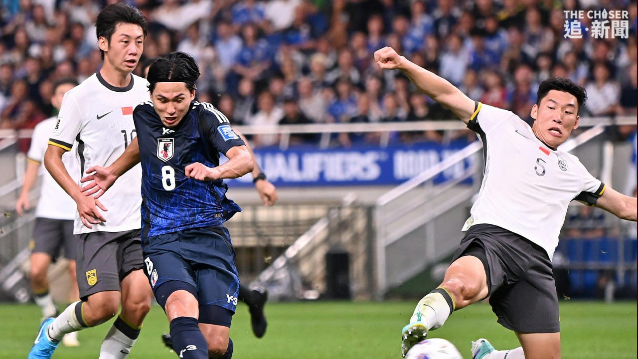 Japan’s 7-Goal Thrashing of China: Radio Hong Kong Secures Exclusive Broadcast Rights Amid Heated Copyright Debate